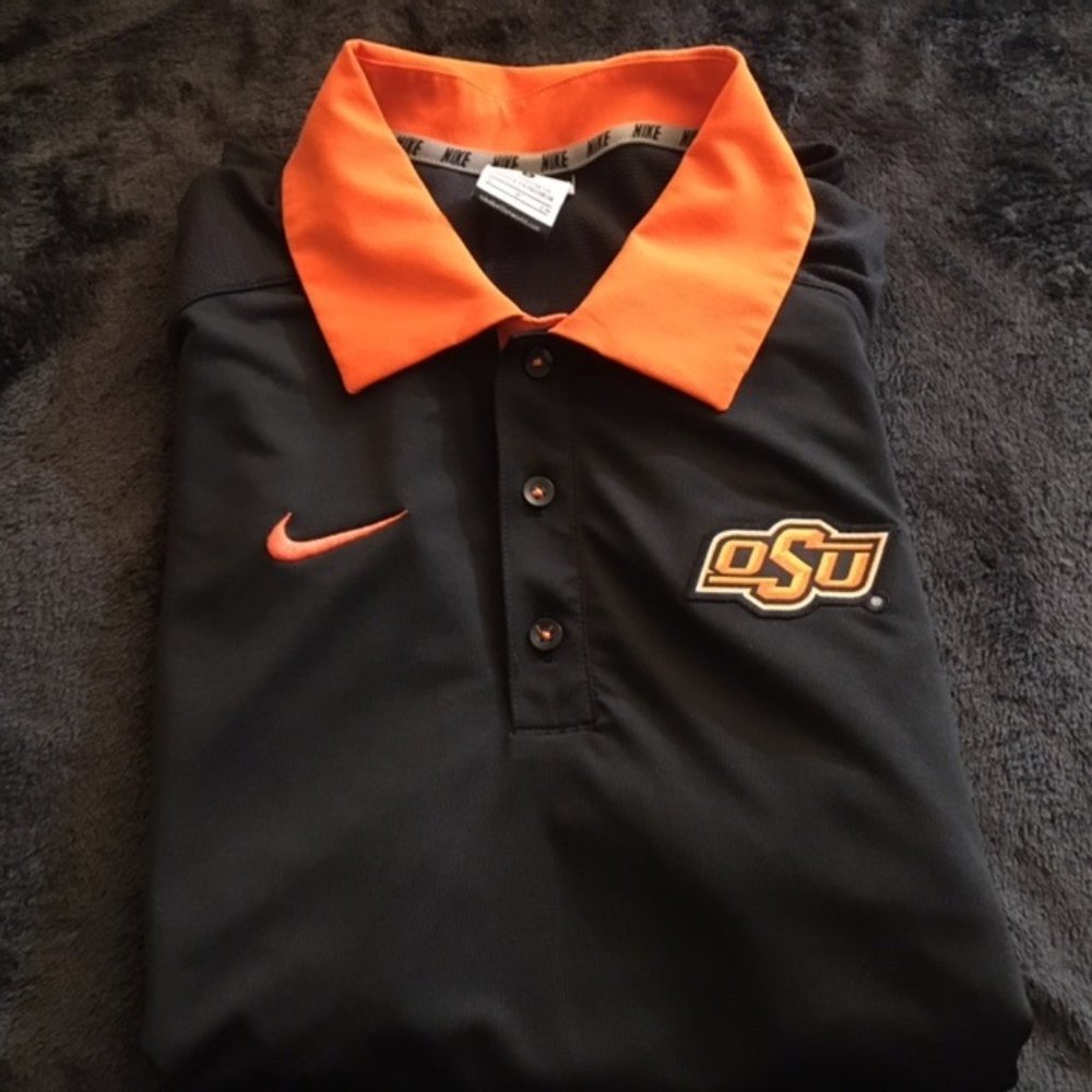 🔥Nike🔥 OSU polo